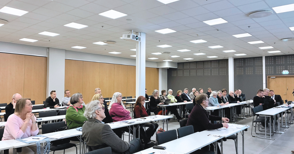 Yhdistyksen  varsinainen kokous pidettiin 25.3.2026 – hallitus järjestäytyi 27.3.2026