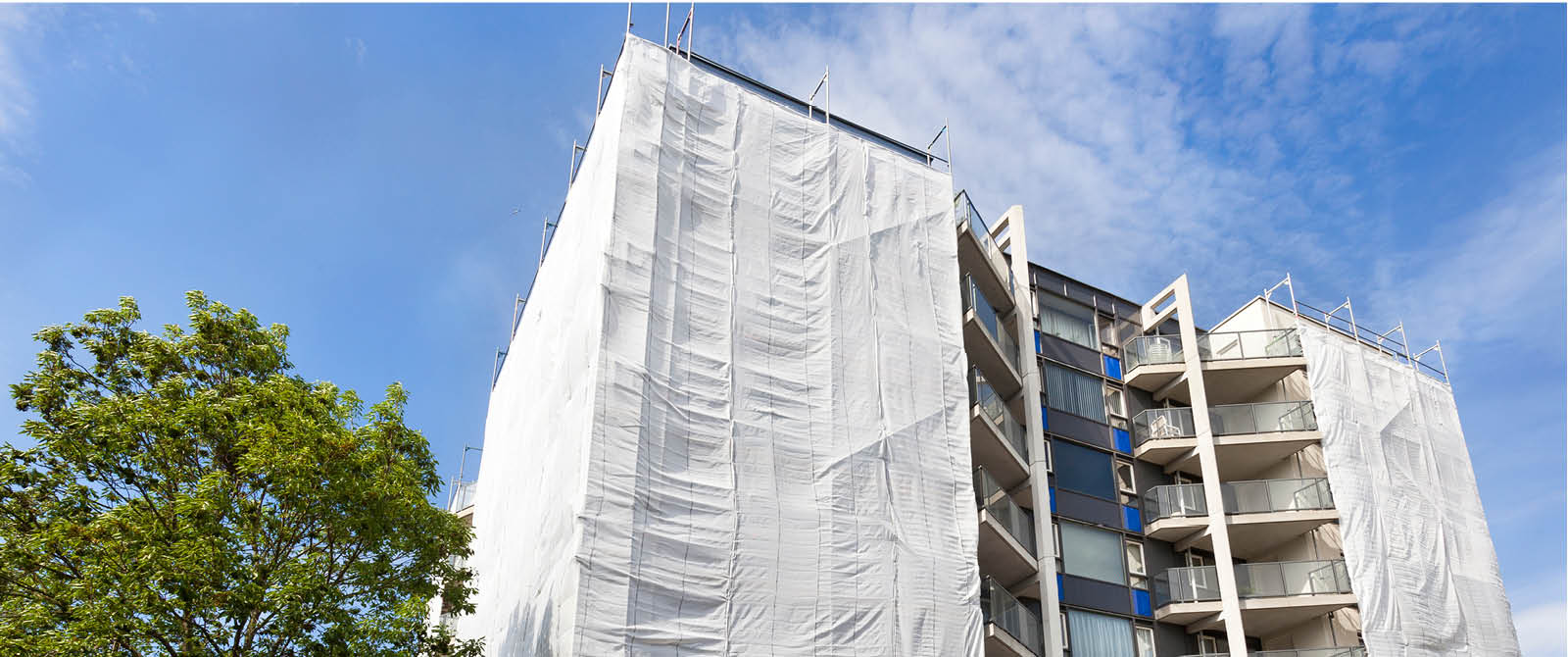 Kiinteistöliiton Korjausrakentamisbarometri, syksy 2025:  Taloyhtiöiden korjaaminen vähentynyt edelleen