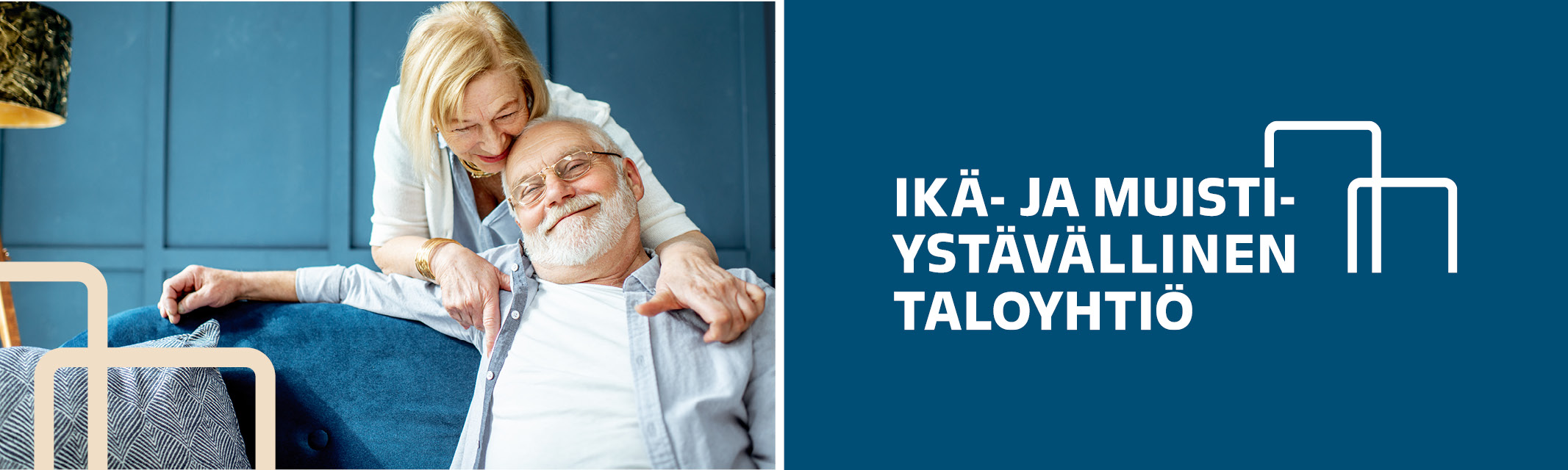 Hallitus ja isännöitsijä saavat uutta apua ikääntyvien huomioimiseen taloyhtiössä