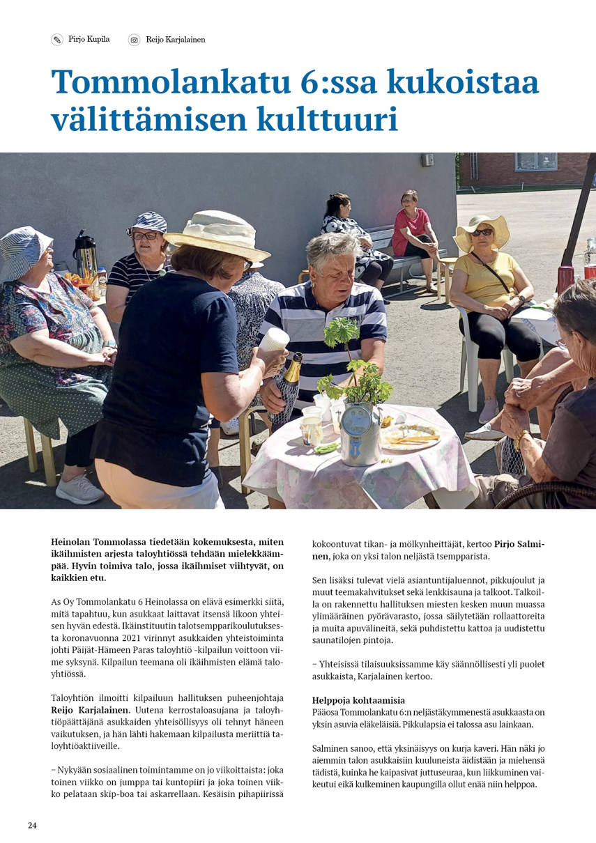 Tommolankatu 6