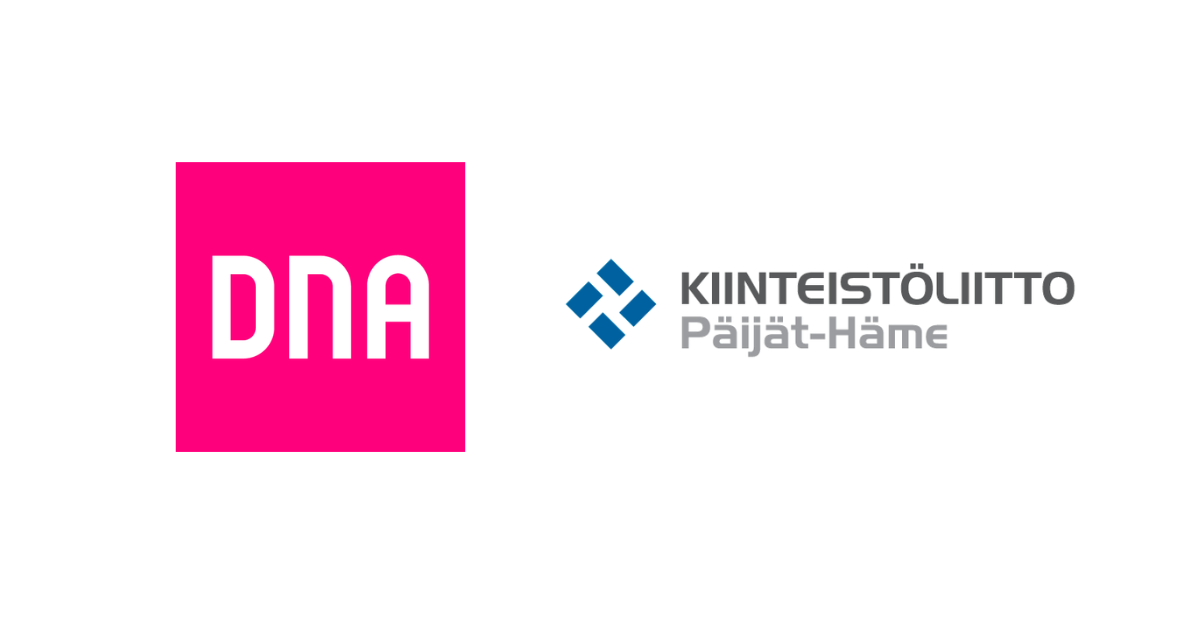 DNA:n toimintavarma taloyhtiönetti etuhintaan kaikille Kiinteistöliitto Päijät-Hämeen jäsentaloyhtiöille 