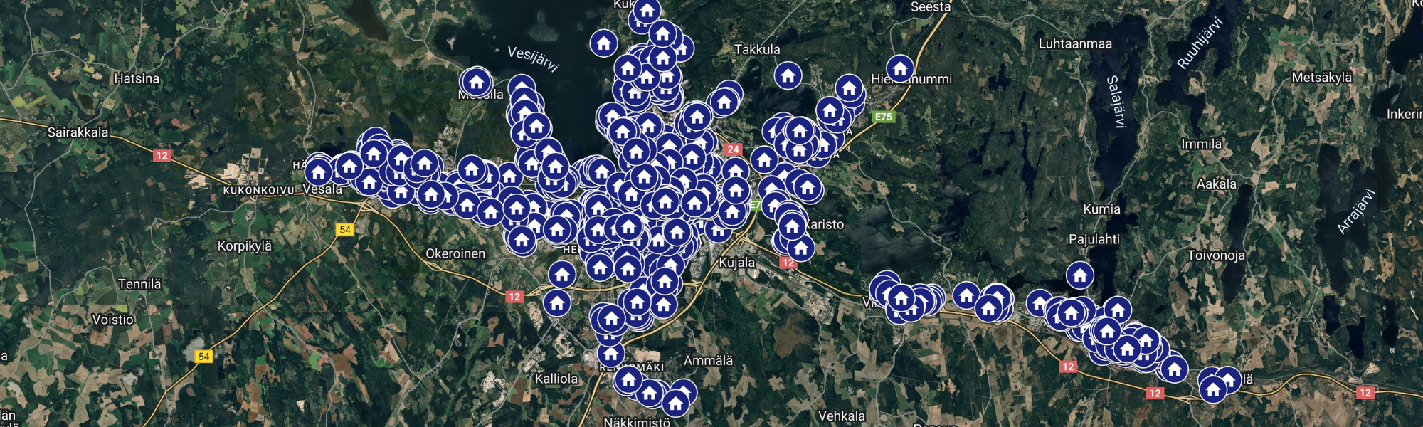 Liitä taloyhtiösi Kiinteistöliiton jäseneksi